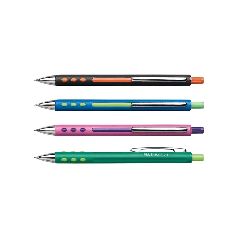 Автоматичен молив Plus P3, 0.5 мм 131557