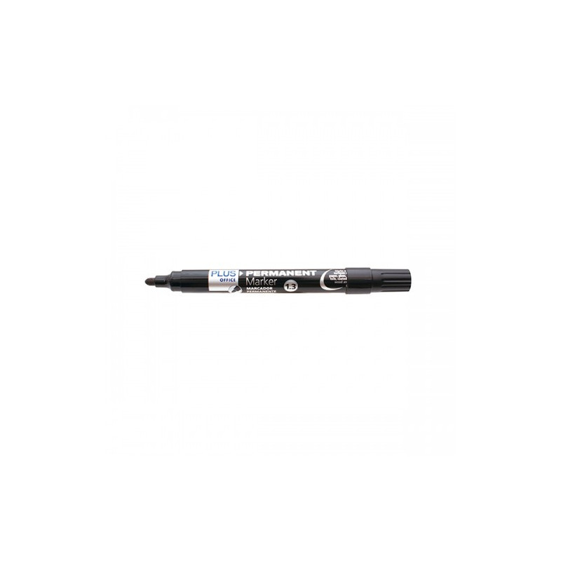 Перманентен маркер Plus Marker-4324