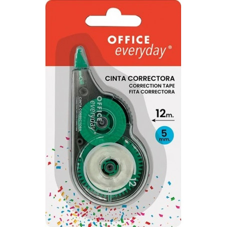 Лентов коректор Office Everyday, 5 мм х 12 м 110947