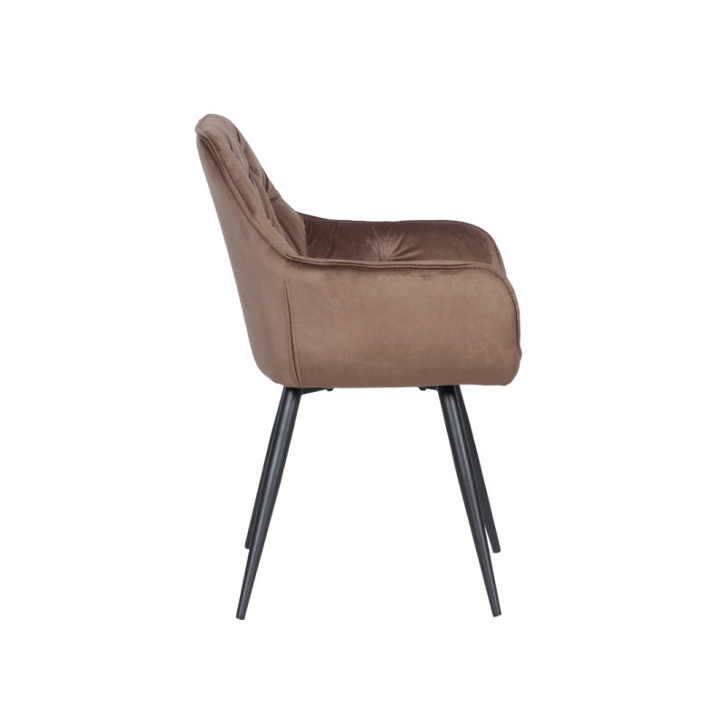 Трапезен стол LATINA -  ⋙ на цена от 144.00лв  - Allegro-bg.com