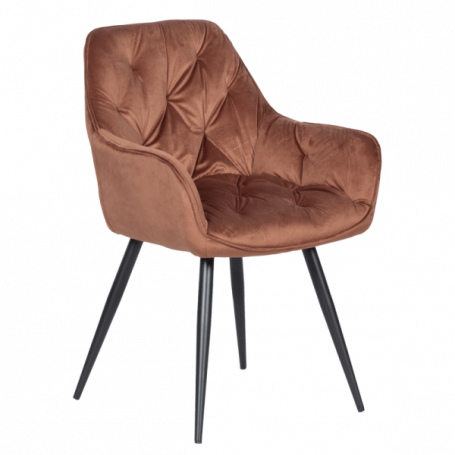 Трапезен стол LATINA -  ⋙ на цена от 144.00лв  - Allegro-bg.com