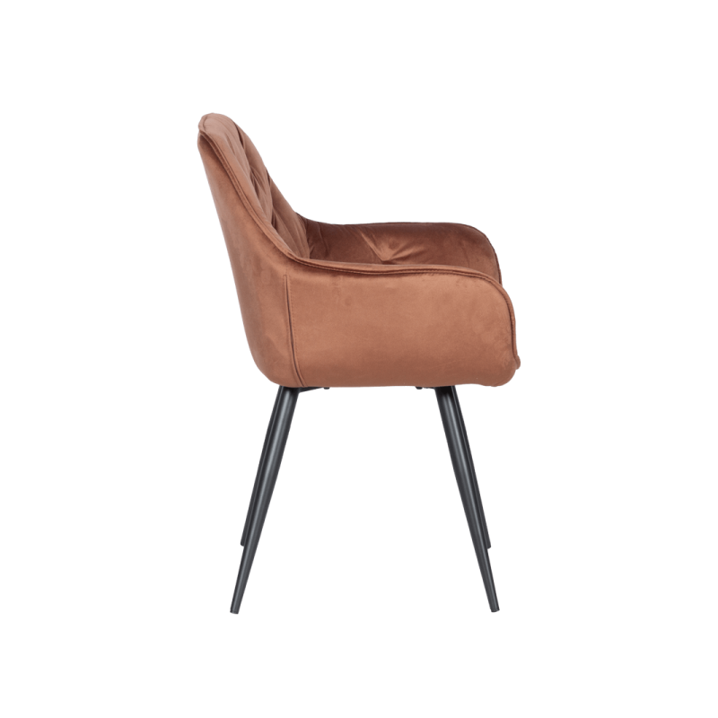 Трапезен стол LATINA -  ⋙ на цена от 144.00лв  - Allegro-bg.com