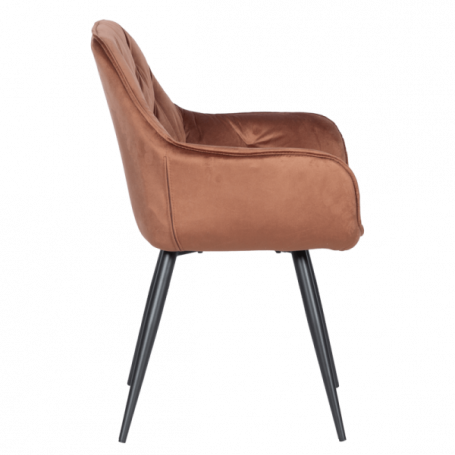 Трапезен стол LATINA -  ⋙ на цена от 144.00лв  - Allegro-bg.com