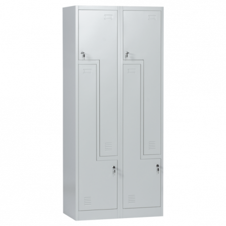 Метален шкаф Carmen  ⋙ на цена от 456.00лв  - Allegro-bg.com