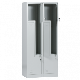 Метален шкаф Carmen  ⋙ на цена от 456.00лв  - Allegro-bg.com 2