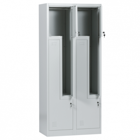 Метален шкаф Carmen  ⋙ на цена от 456.00лв  - Allegro-bg.com