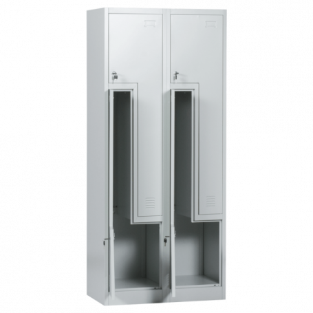 Метален шкаф Carmen  ⋙ на цена от 456.00лв  - Allegro-bg.com