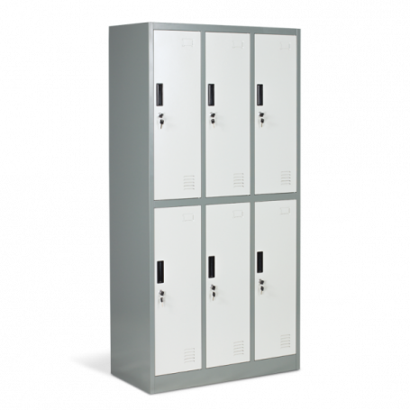 Метален шкаф Carmen  ⋙ на цена от 462.00лв  - Allegro-bg.com