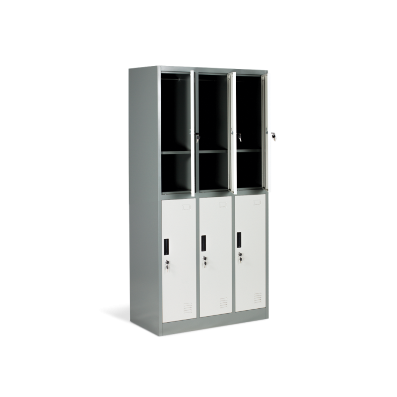 Метален шкаф Carmen  ⋙ на цена от 462.00лв  - Allegro-bg.com