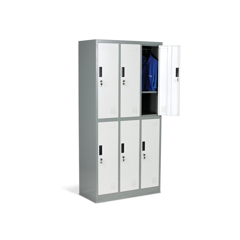 Метален шкаф Carmen  ⋙ на цена от 462.00лв  - Allegro-bg.com