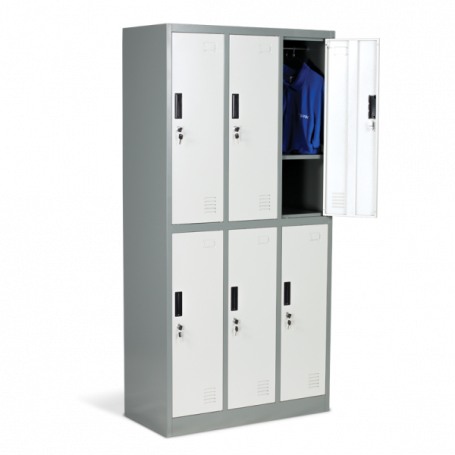 Метален шкаф Carmen  ⋙ на цена от 462.00лв  - Allegro-bg.com