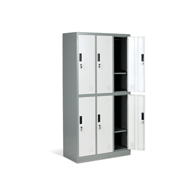 Метален шкаф Carmen  ⋙ на цена от 462.00лв  - Allegro-bg.com