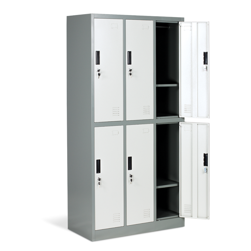 МЕТАЛЕН ШКАФ CR-1243 K  ⋙ на цена от 462.00лв  - Allegro-bg.com