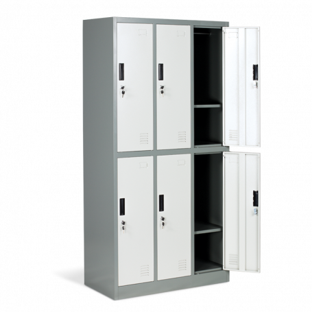 МЕТАЛЕН ШКАФ CR-1243 K  ⋙ на цена от 462.00лв  - Allegro-bg.com