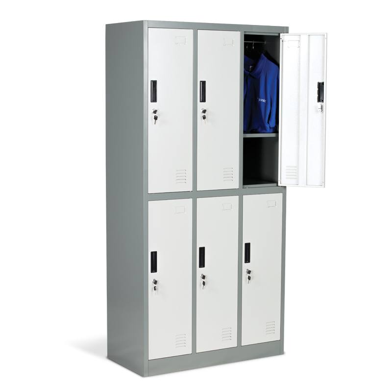 МЕТАЛЕН ШКАФ CR-1243 K  ⋙ на цена от 462.00лв  - Allegro-bg.com