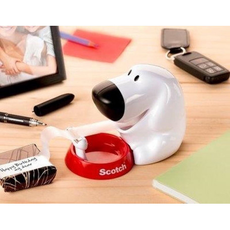 Държач Scotch Magic Dog  ⋙ на цена от 17.88лв  - Allegro-bg.com