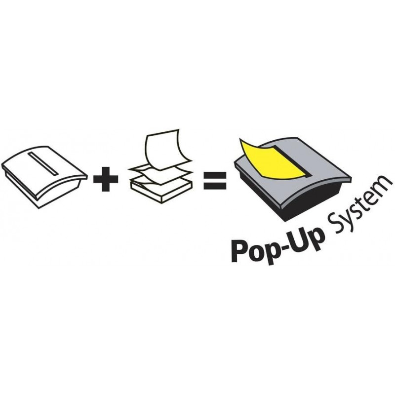 Държач за Z-листчета, PROB ⋙ на цена от 33.48лв  - Allegro-bg.com