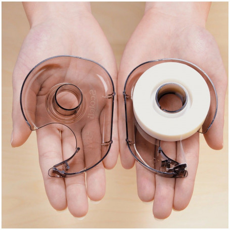 Държач за лепяща лента  ⋙ на цена от 4.74лв  - Allegro-bg.com