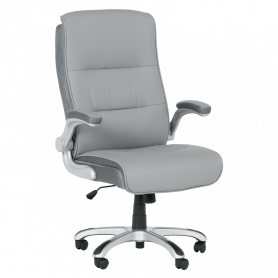 Президентски офис стол  ⋙ на цена от 276.00лв  - Allegro-bg.com 2