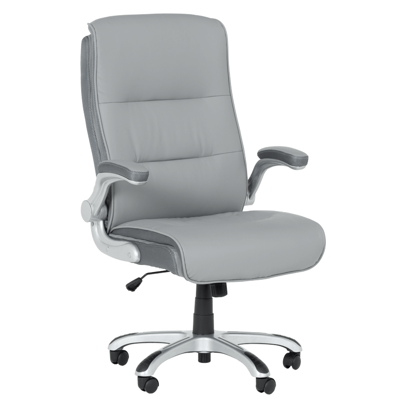 Президентски офис стол  ⋙ на цена от 276.00лв  - Allegro-bg.com