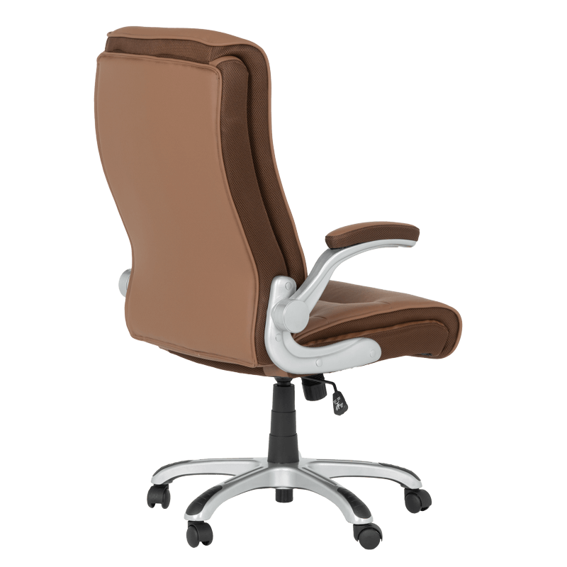 Президентски офис стол  ⋙ на цена от 276.00лв  - Allegro-bg.com