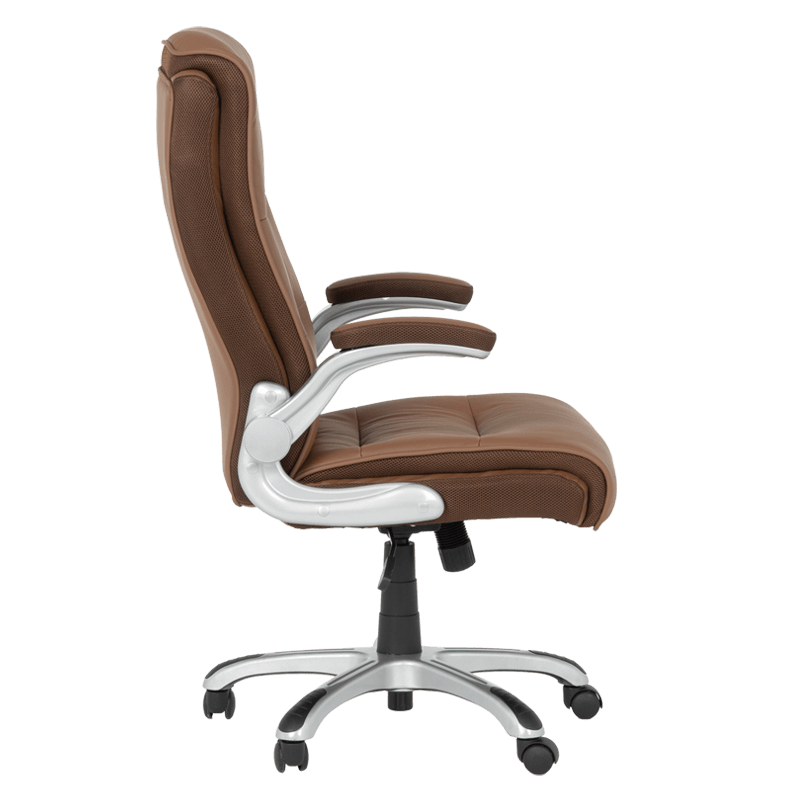 Президентски офис стол  ⋙ на цена от 276.00лв  - Allegro-bg.com