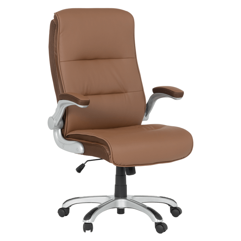 Президентски офис стол  ⋙ на цена от 276.00лв  - Allegro-bg.com