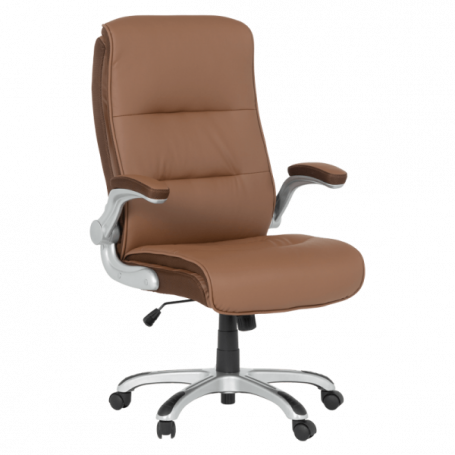 Президентски офис стол  ⋙ на цена от 276.00лв  - Allegro-bg.com