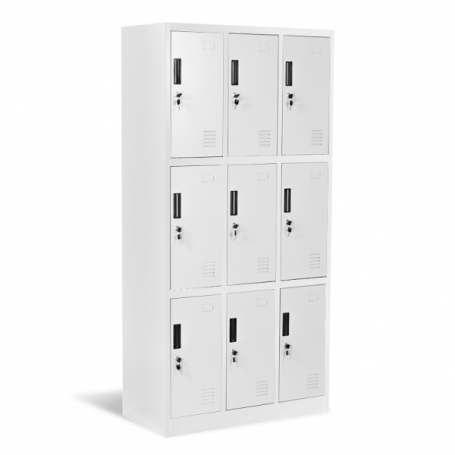 Метален шкаф Carmen  ⋙ на цена от 480.00лв  - Allegro-bg.com