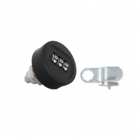 Ключалка с код за метален ⋙ на цена от 12.00лв  - Allegro-bg.com 2