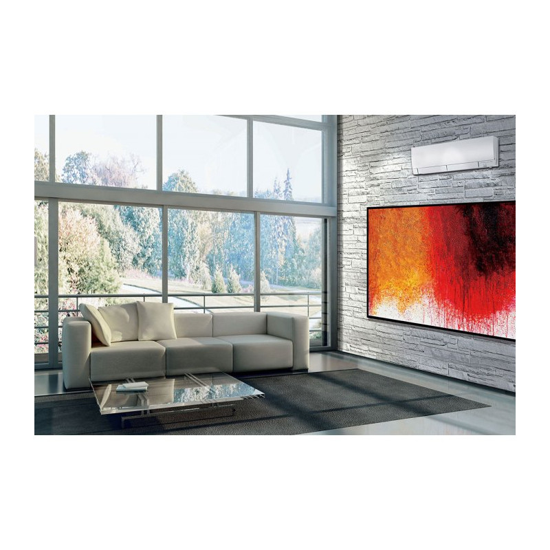 Хиперинверторен климатик ⋙ на цена от 2549.00лв  - Allegro-bg.com