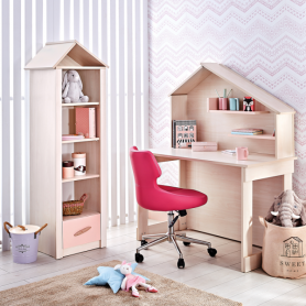 Детско бюро PINK HOUSE ⋙ на цена от 399.00лв  - Allegro-bg.com 2