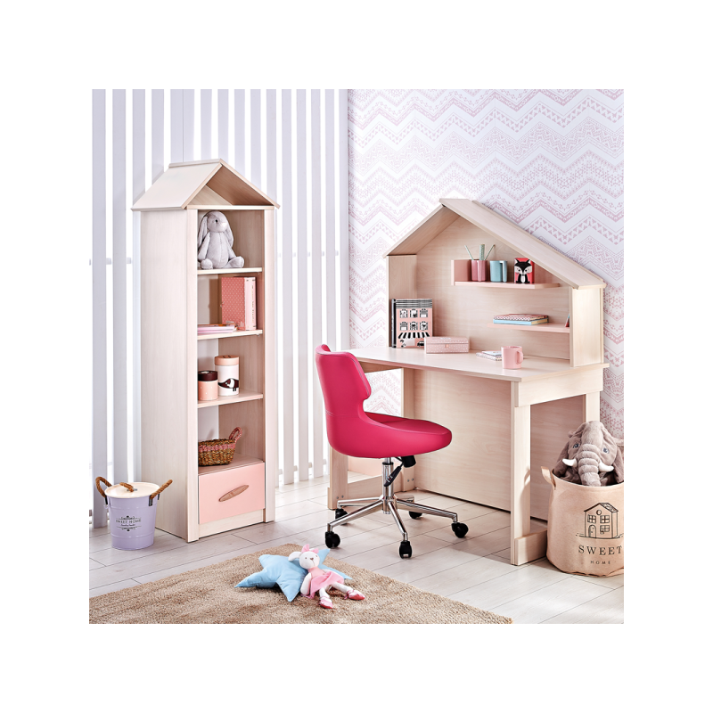 Детско бюро PINK HOUSE ⋙ на цена от 399.00лв  - Allegro-bg.com