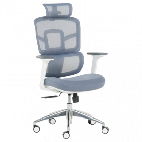 ОФИС СТОЛ 7579 СИН ⋙ на цена от 409.20лв  - Allegro-bg.com