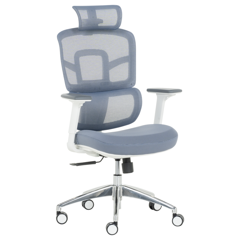 ОФИС СТОЛ 7579 СИН ⋙ на цена от 409.20лв  - Allegro-bg.com