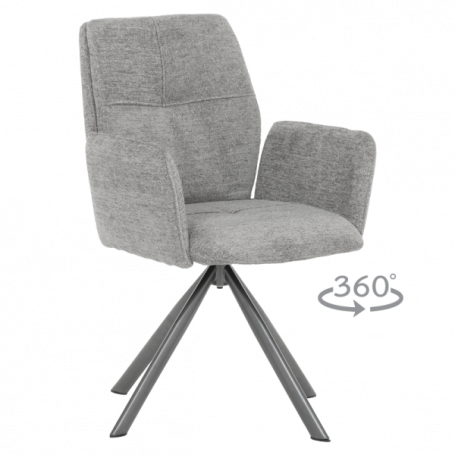 Трапезен стол BURY 2 -  ⋙ на цена от 268.80лв  - Allegro-bg.com