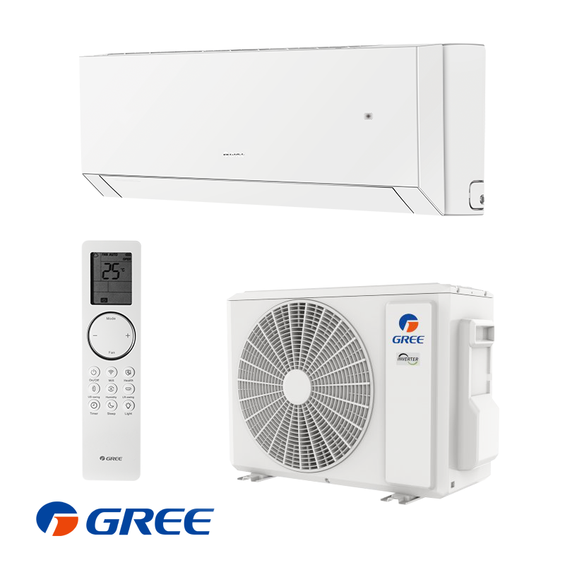 Инверторен климатик Gree ⋙ на цена от 1200.00лв  - Allegro-bg.com