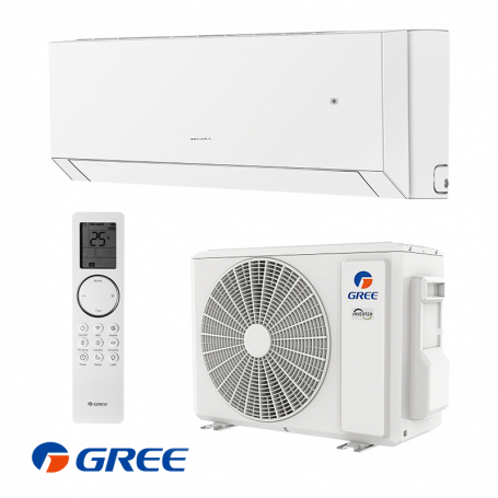 Инверторен климатик Gree ⋙ на цена от 1760.00лв  - Allegro-bg.com