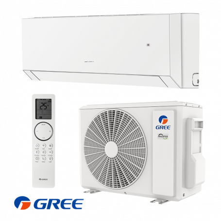 Инверторен климатик Gree ⋙ на цена от 2250.00лв  - Allegro-bg.com