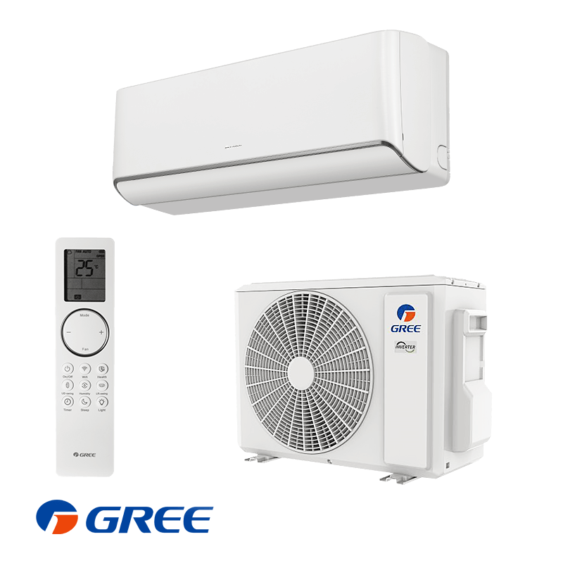 Инверторен климатик Gree ⋙ на цена от 1340.00лв  - Allegro-bg.com