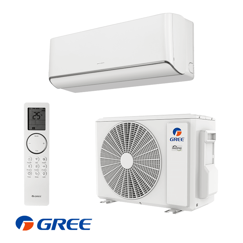 Инверторен климатик Gree ⋙ на цена от 1395.01лв  - Allegro-bg.com