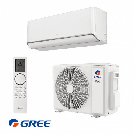 Инверторен климатик Gree ⋙ на цена от 1395.01лв  - Allegro-bg.com