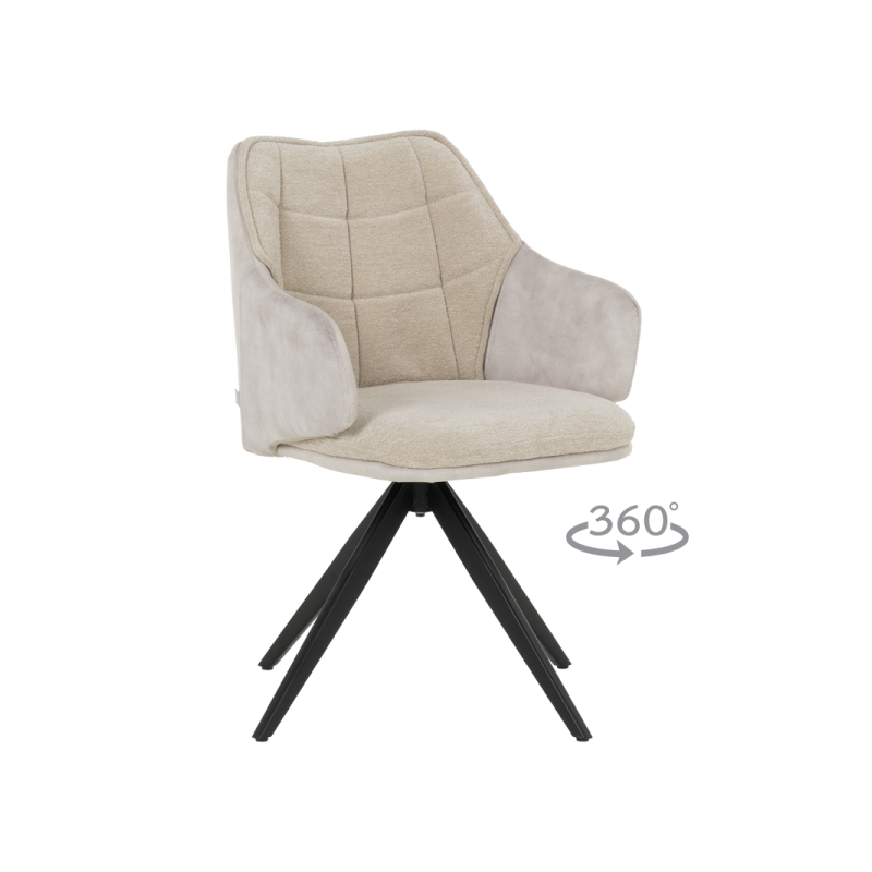 Трапезен стол BORDON -  ⋙ на цена от 294.00лв  - Allegro-bg.com