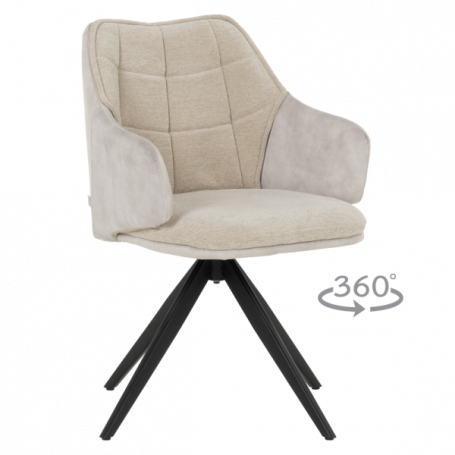 Трапезен стол BORDON -  ⋙ на цена от 294.00лв  - Allegro-bg.com