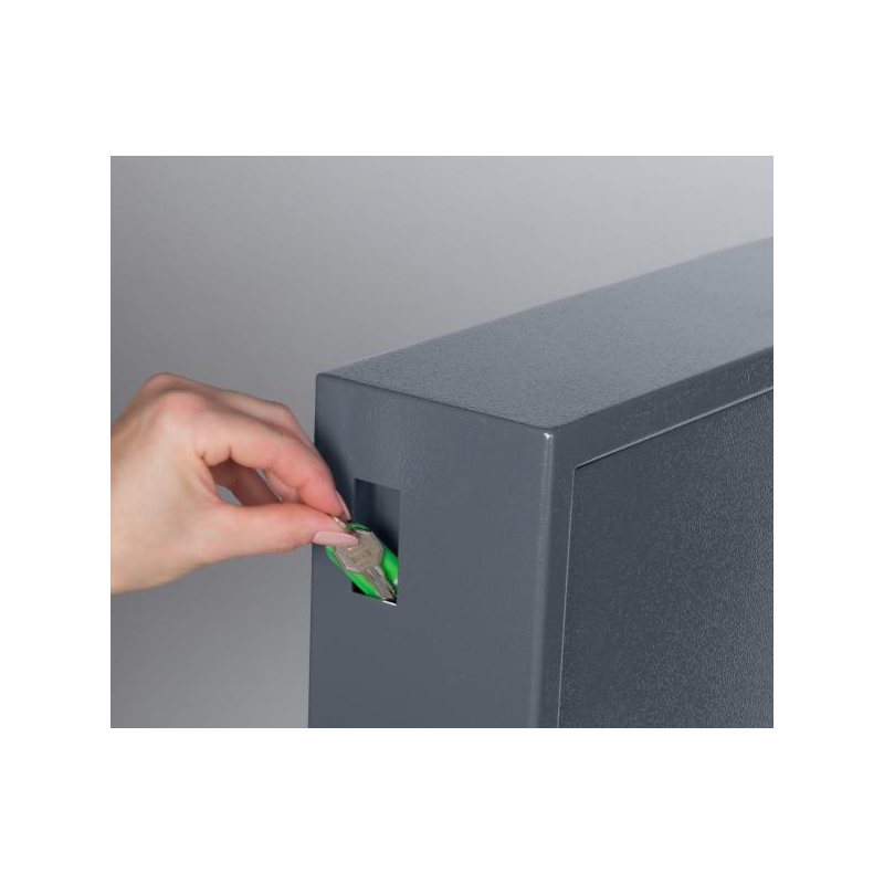 Метално табло за 25 ключа, дигитално заключване, с код  118105