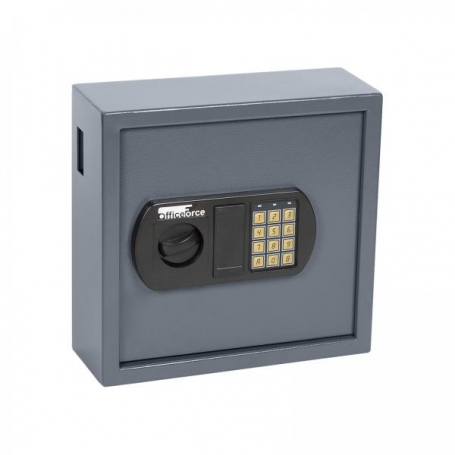 Метално табло за 25 ключа, дигитално заключване, с код  118105