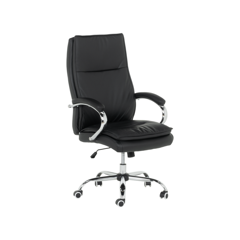 Президентски офис стол  ⋙ на цена от 276.00лв  - Allegro-bg.com