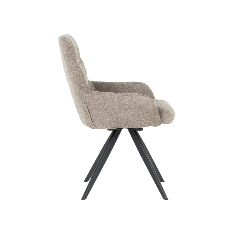 Трапезен стол ASCOT -  ⋙ на цена от 276.00лв  - Allegro-bg.com