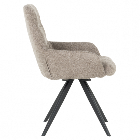 Трапезен стол ASCOT -  ⋙ на цена от 276.00лв  - Allegro-bg.com