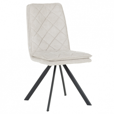 Трапезен стол ELY - лате ⋙ на цена от 189.60лв  - Allegro-bg.com